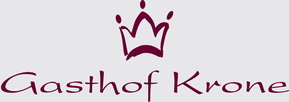 Logo vom Gasthof Krone