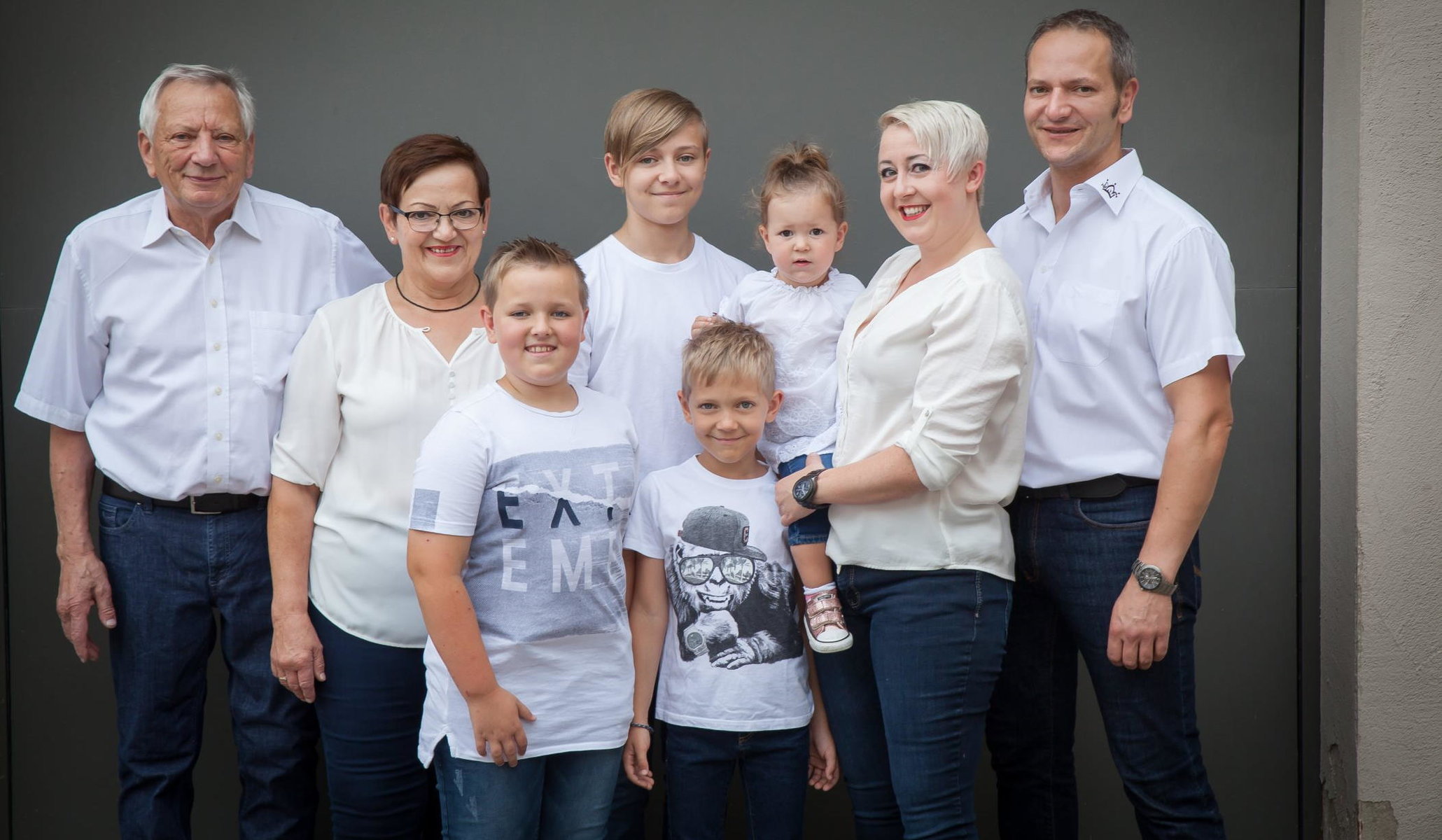 Ihre Familie Hiltner