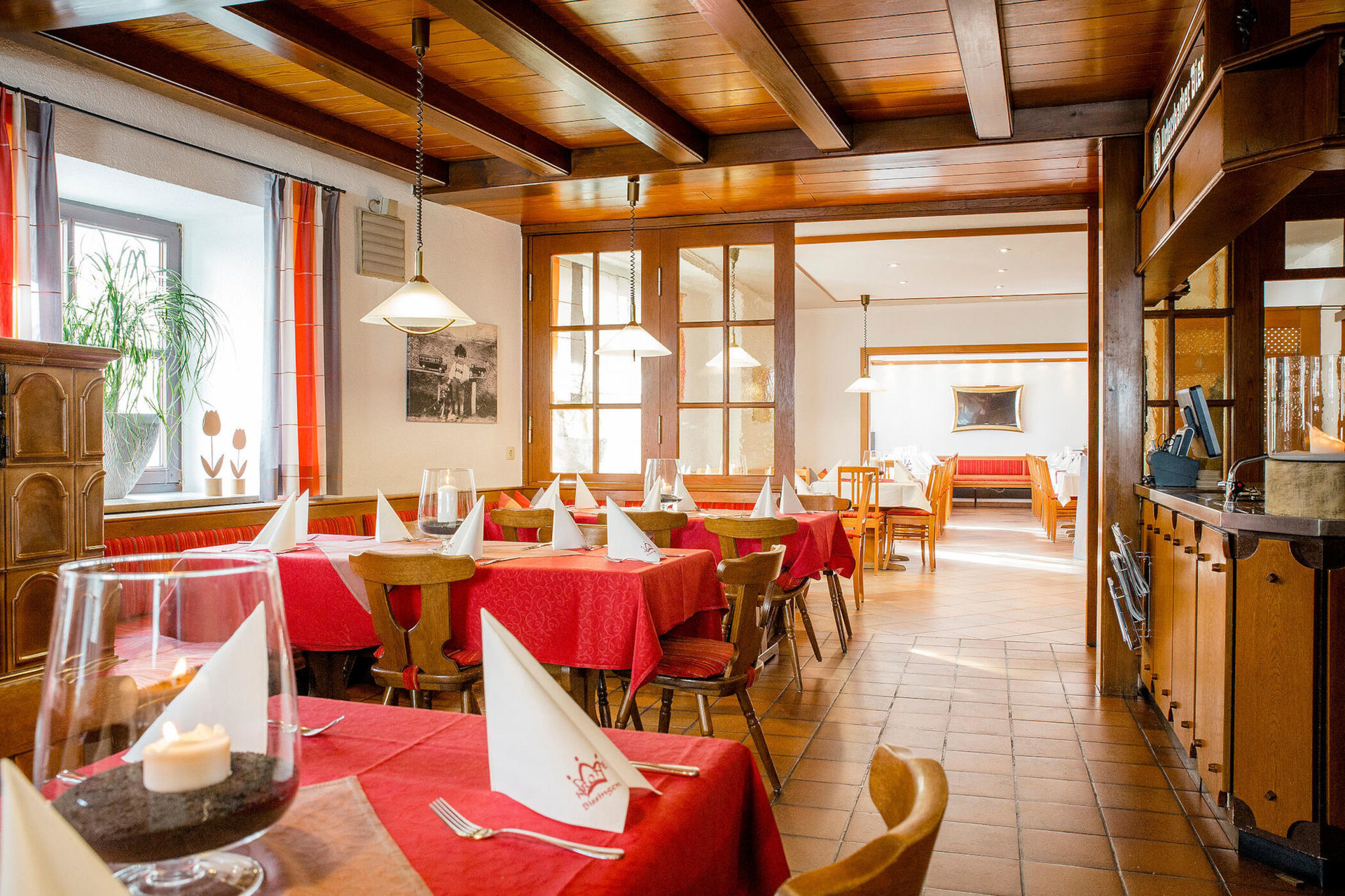 Restaurant Montags Geöffnet In Der Nähe Gasthof Krone | Bissingen | Restaurant